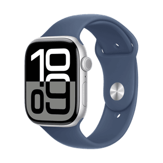 Apple 46mm Denim Sport Band - S/M
