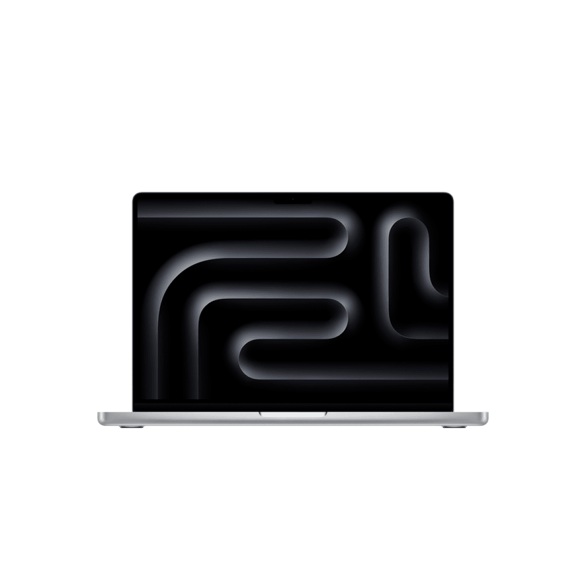 14-inch MacBook Pro: Apple M4 Pro chip with 14‑core CPU and 20‑core GPU, 24GB, 1TB SSD - Silver 3