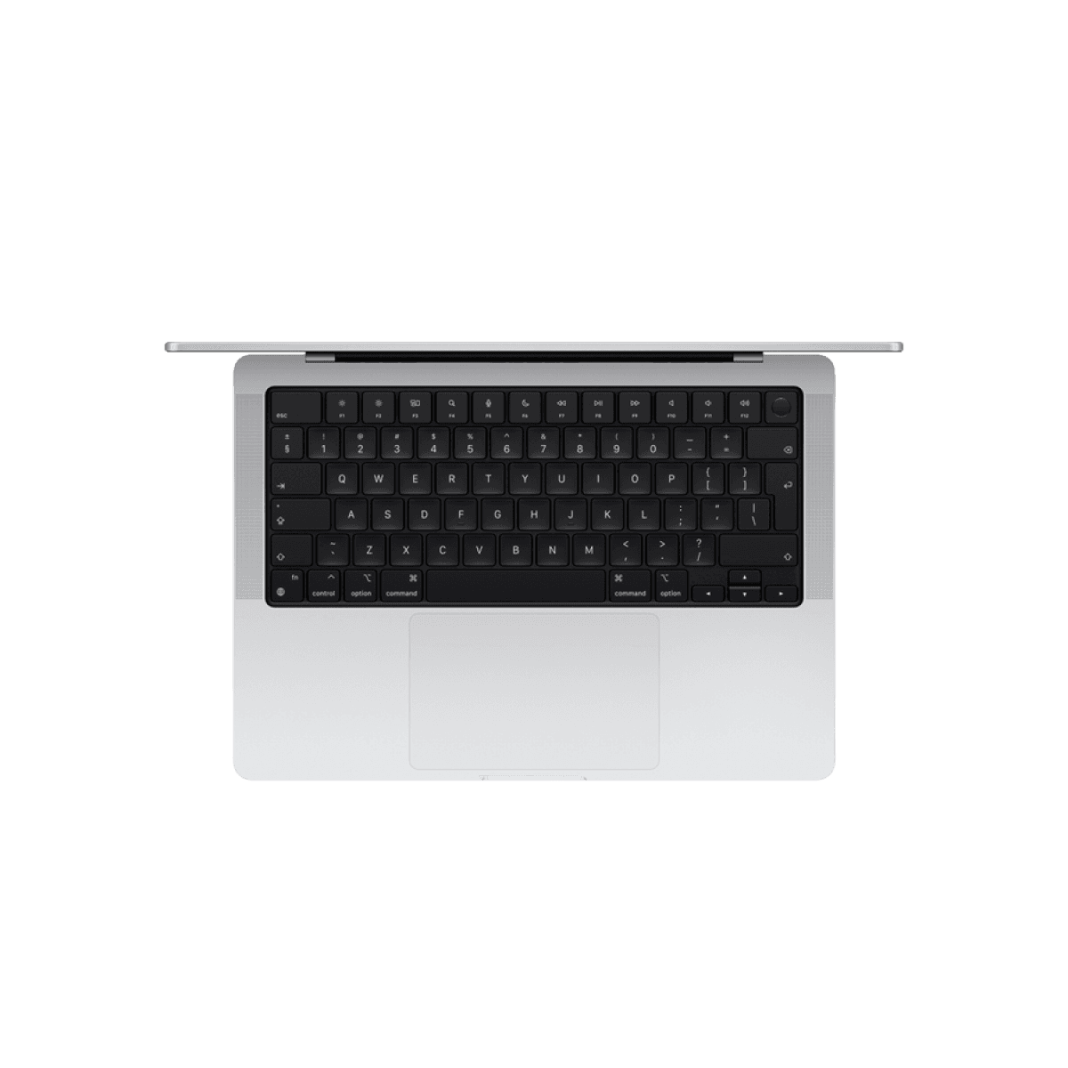 14-inch MacBook Pro: Apple M4 Pro chip with 14‑core CPU and 20‑core GPU, 24GB, 1TB SSD - Silver 4