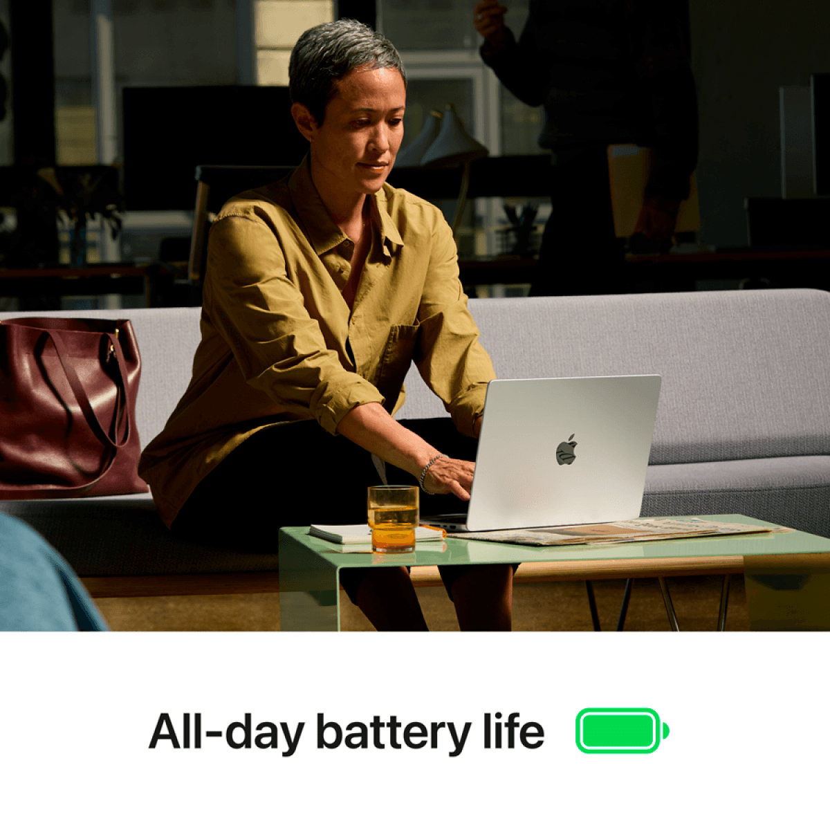 14-inch MacBook Pro: Apple M4 Pro chip with 14‑core CPU and 20‑core GPU, 24GB, 1TB SSD - Silver 6