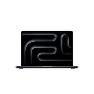 14-inch MacBook Pro: Apple M4 chip with 10‑core CPU and 10‑core GPU, 24GB, 1TB SSD - Space Black