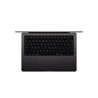 14-inch MacBook Pro: Apple M4 chip with 10‑core CPU and 10‑core GPU, 24GB, 1TB SSD - Space Black