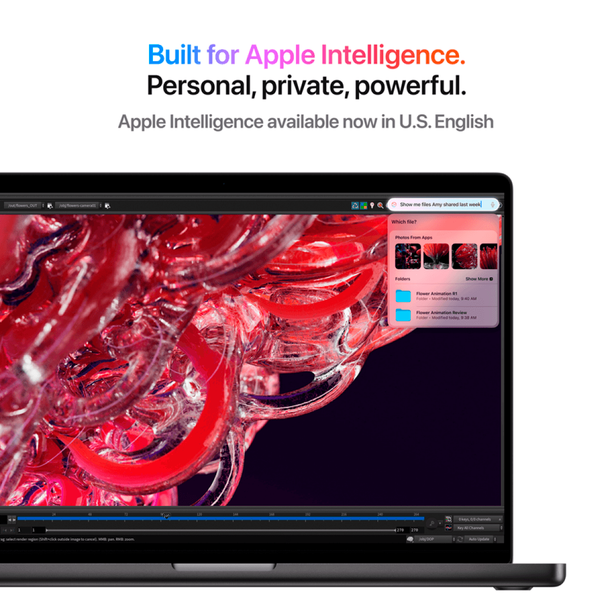 14-inch MacBook Pro: Apple M4 chip with 10‑core CPU and 10‑core GPU, 24GB, 1TB SSD - Space Black 7