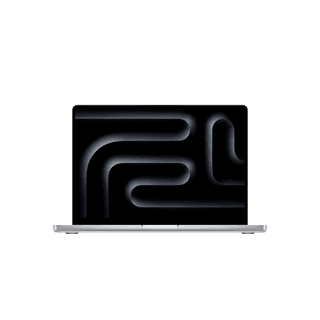 14-inch MacBook Pro: Apple M4 chip with 10‑core CPU and 10‑core GPU, 24GB, 1TB SSD - Silver