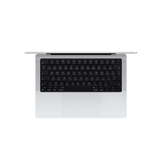 14-inch MacBook Pro: Apple M4 chip with 10‑core CPU and 10‑core GPU, 24GB, 1TB SSD - Silver