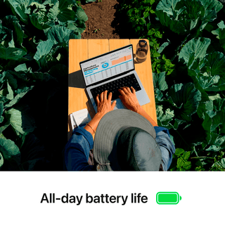 14-inch MacBook Pro: Apple M4 chip with 10‑core CPU and 10‑core GPU, 24GB, 1TB SSD - Silver