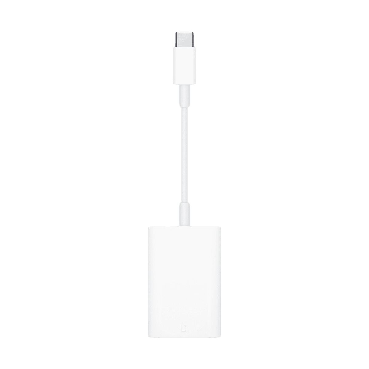 USB-C to SD Card Reader 2