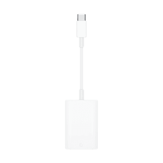 Apple USB-C to SD Card Reader