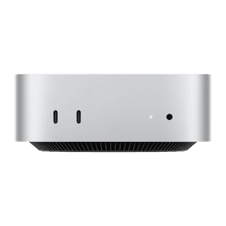 Mac mini: Apple M4 Pro chip with 12‑core CPU and 16‑core GPU, 24GB, 512GB SSD