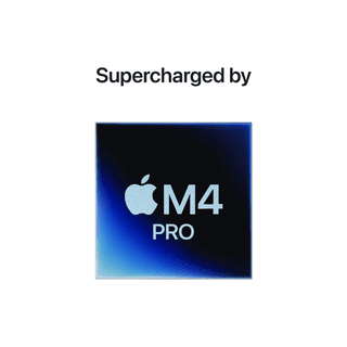 Mac mini: Apple M4 Pro chip with 12‑core CPU and 16‑core GPU, 24GB, 512GB SSD