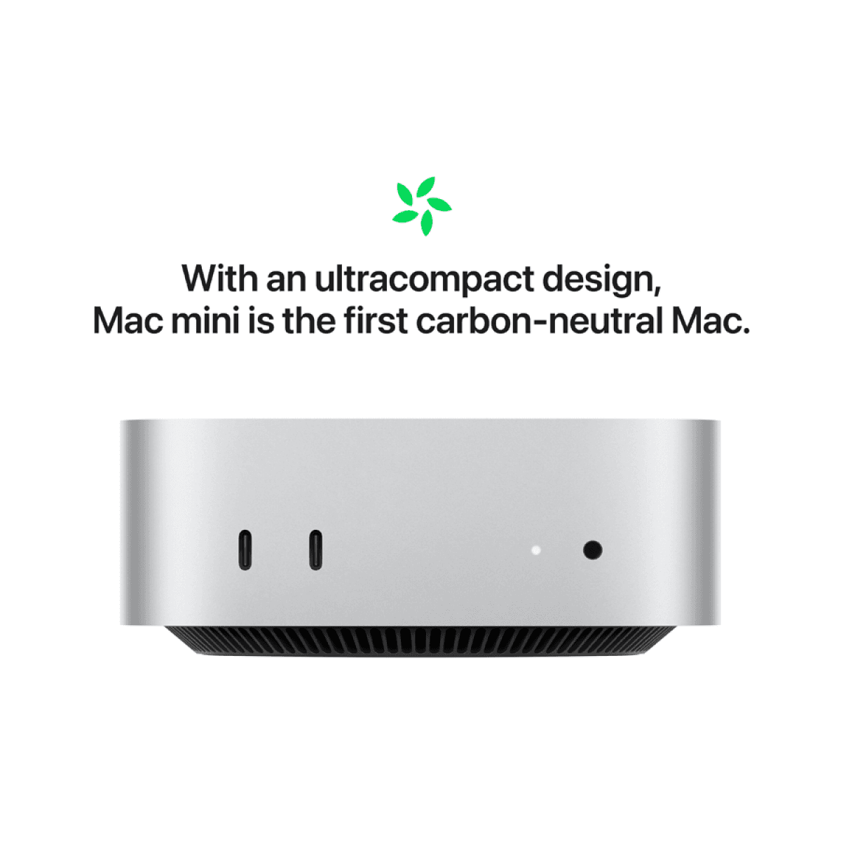 Mac mini: Apple M4 Pro chip with 12‑core CPU and 16‑core GPU, 24GB, 512GB SSD 7