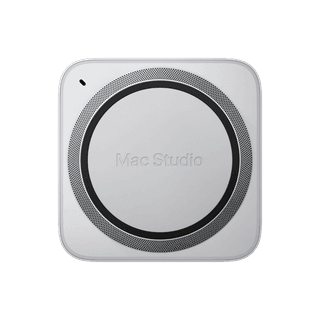 Mac Studio: Apple M4 Max chip with 14‑core CPU, 32‑core GPU, 36GB, 512GB