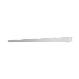 Apple Magic Keyboard with Numeric Keypad - Russian - Silver