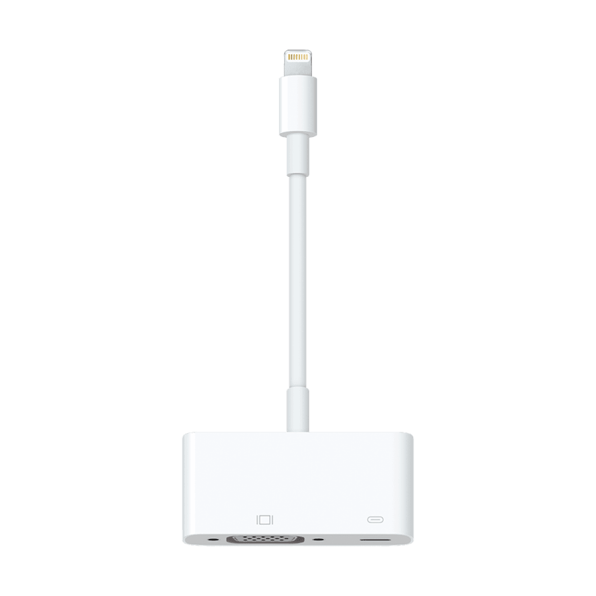 APPLE Lightning to TO VGA adapter 2