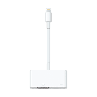 APPLE Lightning to TO VGA adapter