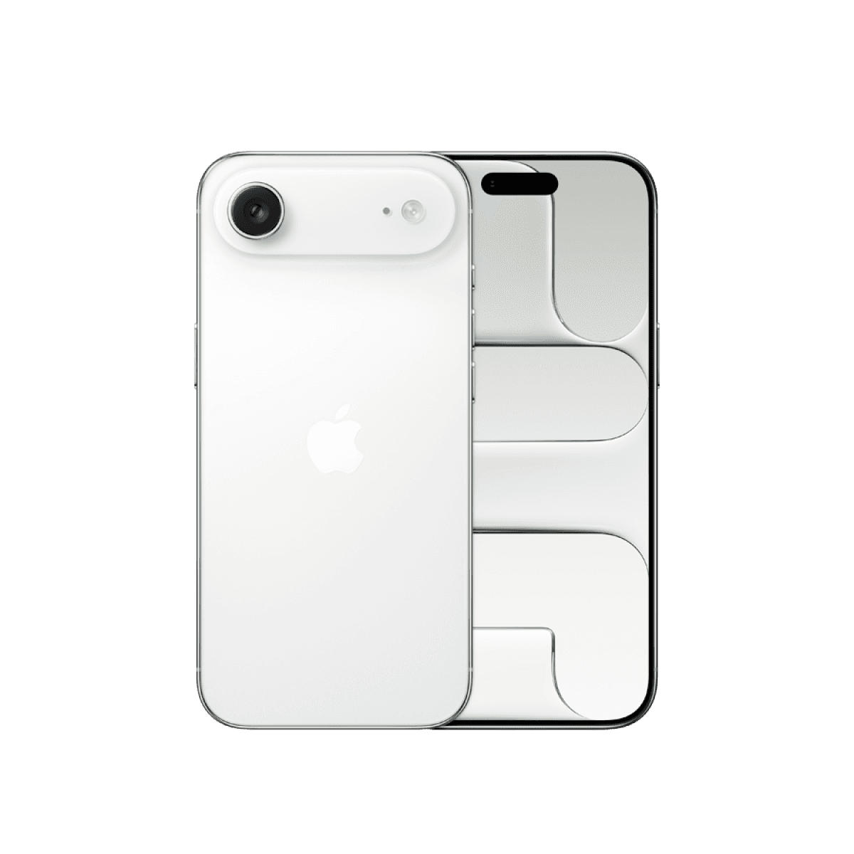 iPhone Air 256GB Cloud White 6