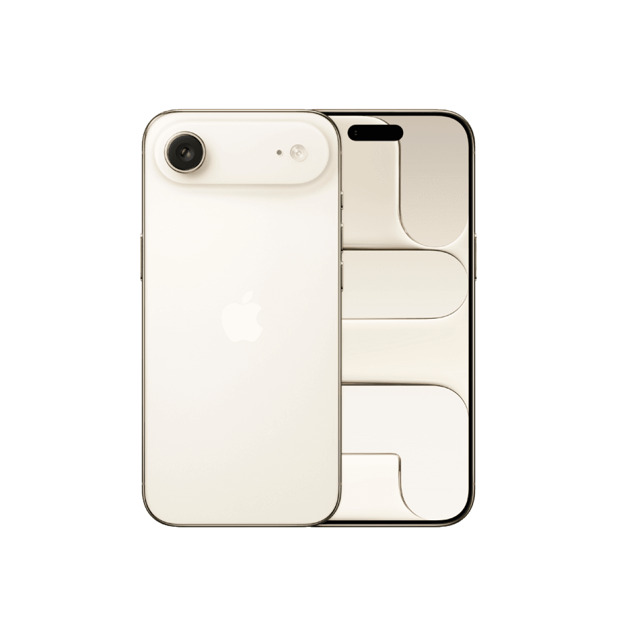 iPhone Air 1TB Light Gold 6