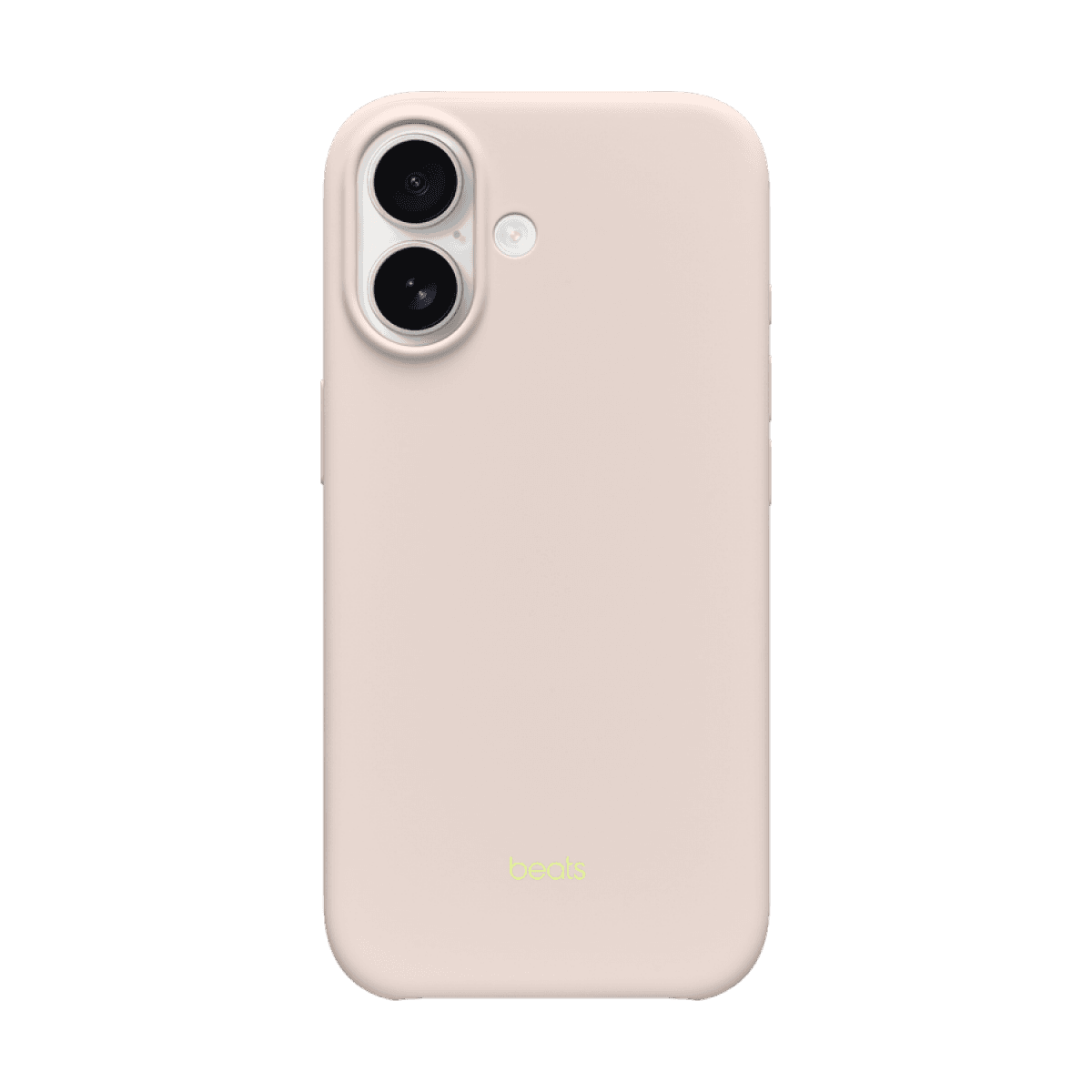 Beats iPhone 17 Case with MagSafe and Camera Control - Lime Stone 3