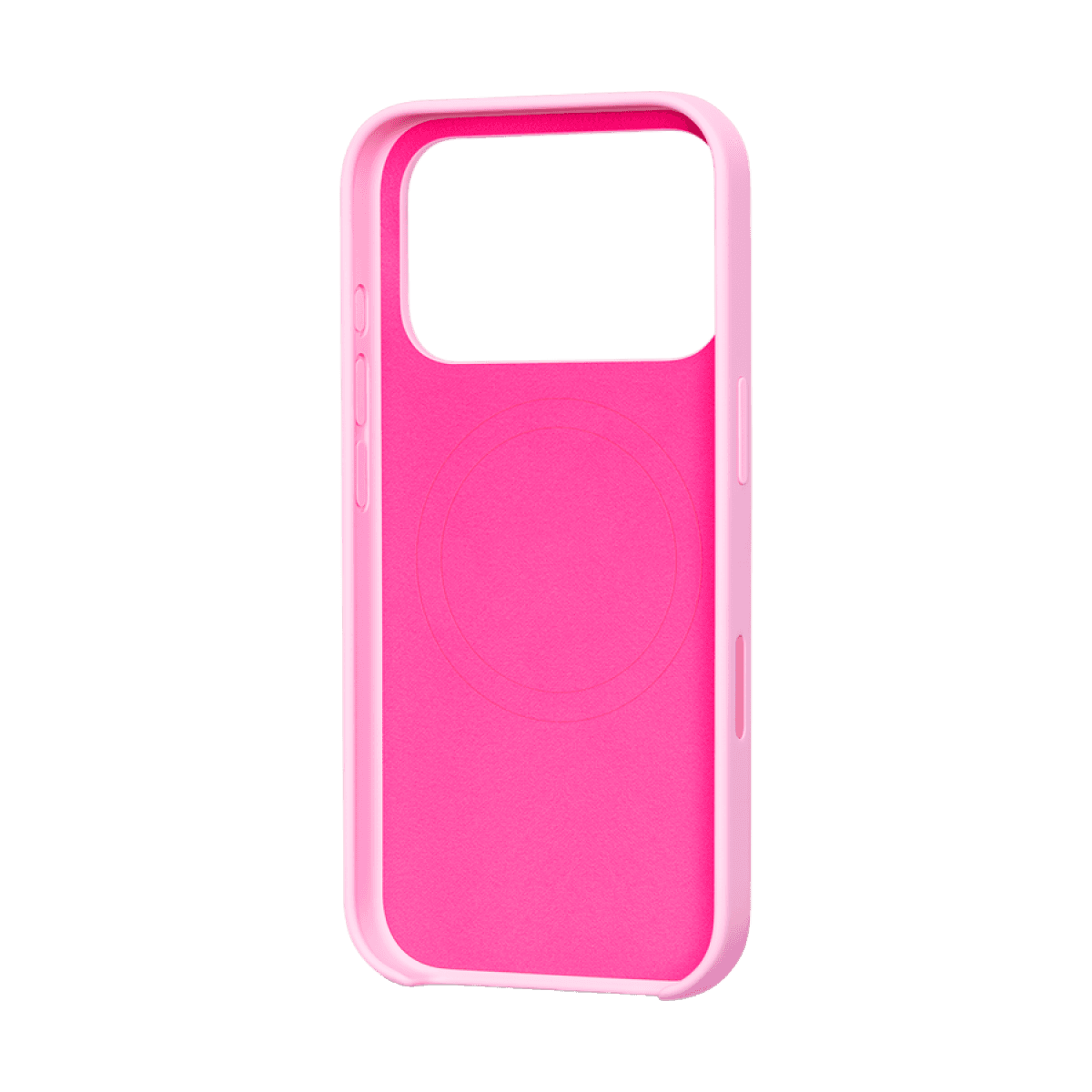 Beats iPhone 17 Pro Case with MagSafe and Camera Control - Pebble Pink 4
