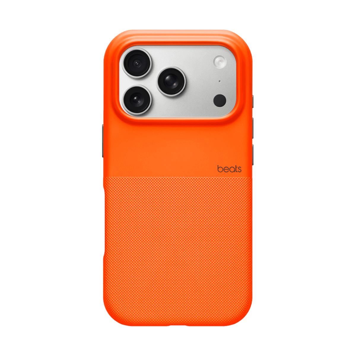 Beats iPhone 17 Pro Rugged Case with MagSafe and Camera Control - Sierra Orange 3