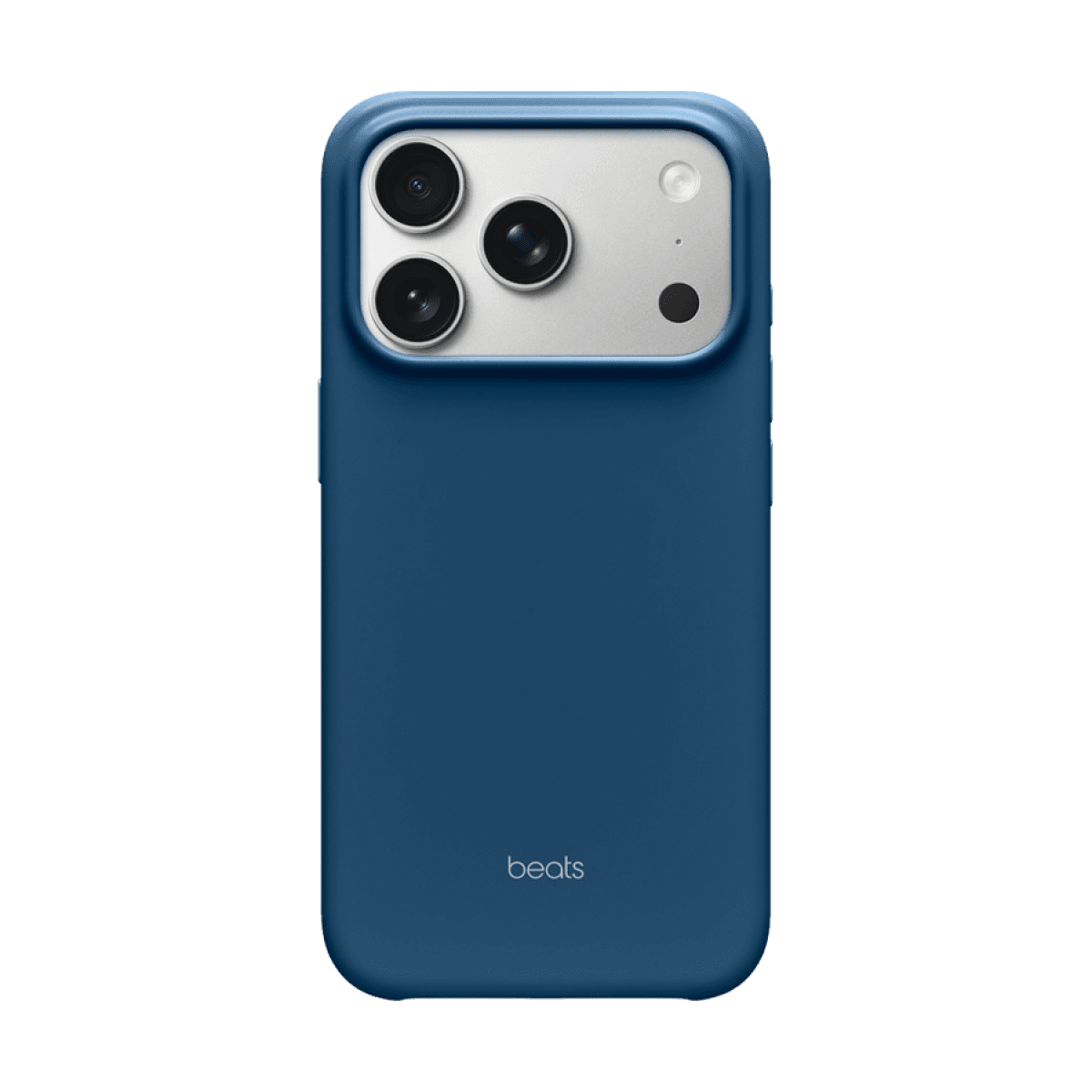 Beats iPhone 17 Pro Case with MagSafe and Camera Control - Bedrock Blue 3