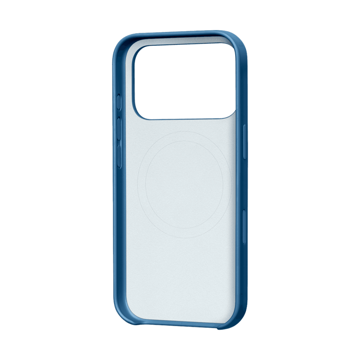 Beats iPhone 17 Pro Case with MagSafe and Camera Control - Bedrock Blue 4