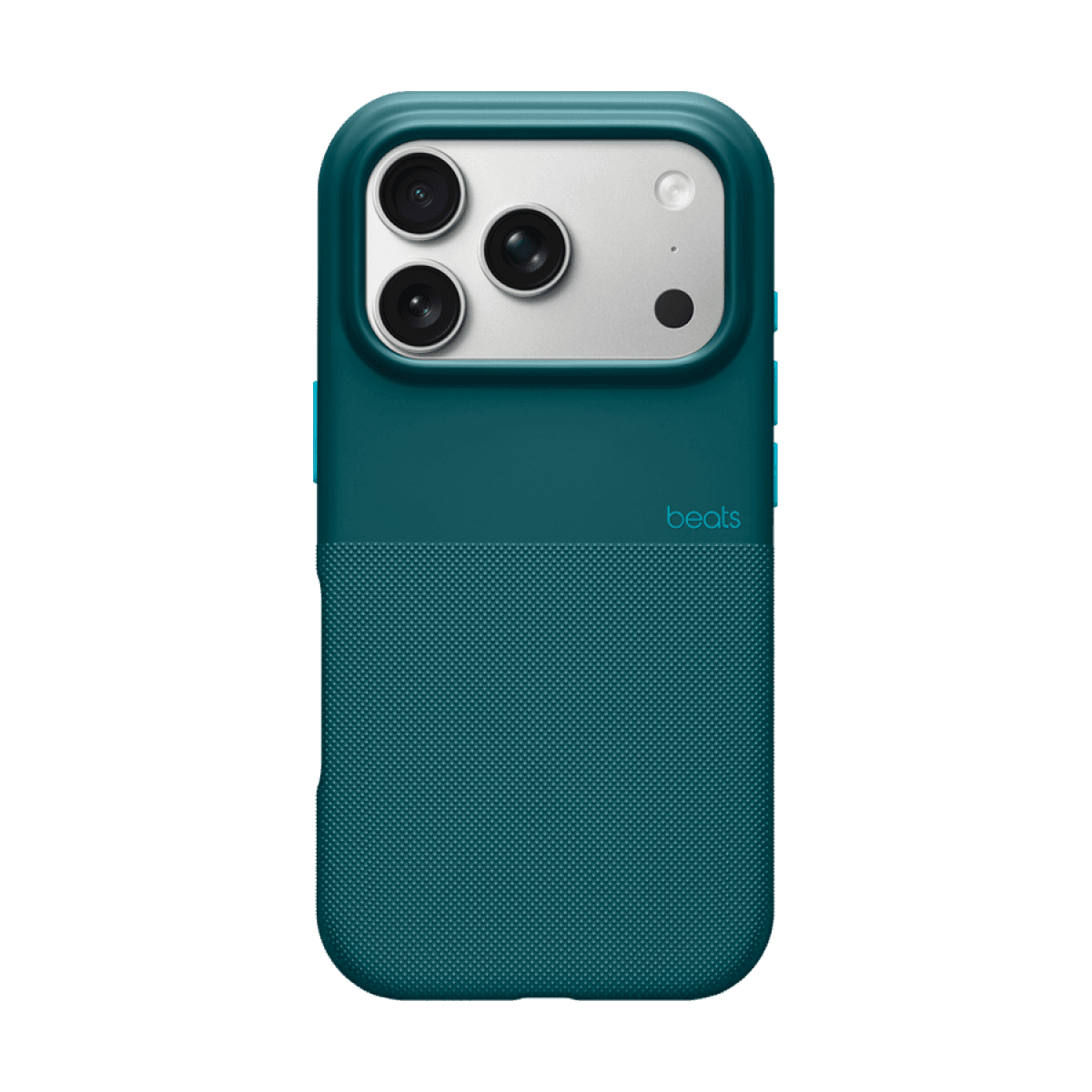 Beats iPhone 17 Pro Rugged Case with MagSafe and Camera Control - Rocky Blue 3