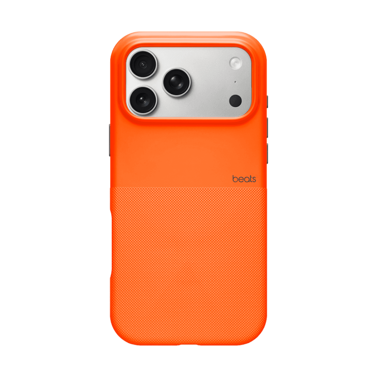 Beats iPhone 17 Pro Max Rugged Case with MagSafe and Camera Control - Sierra Orange 3