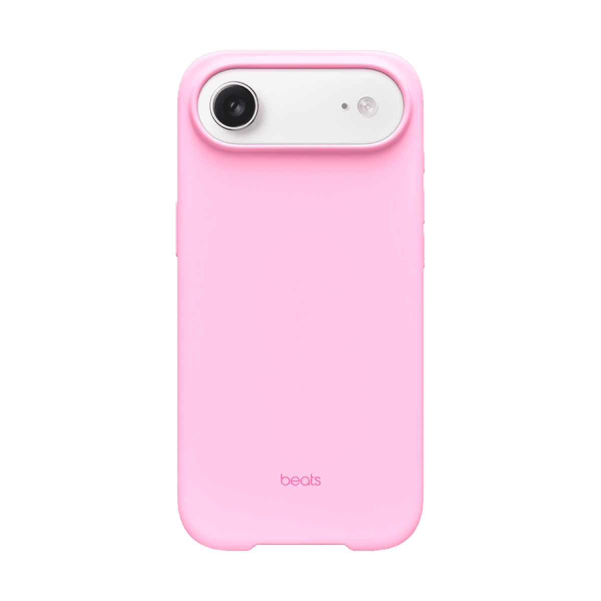 Beats iPhone Air Case with MagSafe and Camera Control - Pebble Pink 3
