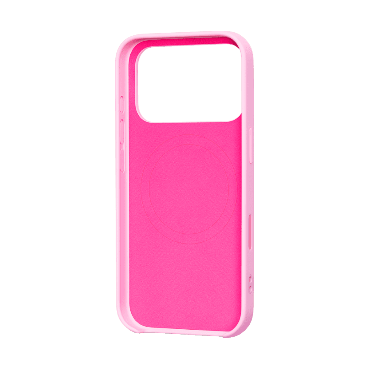 Beats iPhone 17 Pro Kickstand Case with MagSafe and Camera Control - Pebble Pink 6