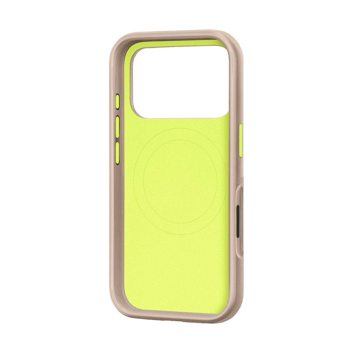 Beats iPhone 17 Pro Rugged Case with MagSafe and Camera Control - Alpine Gray 4