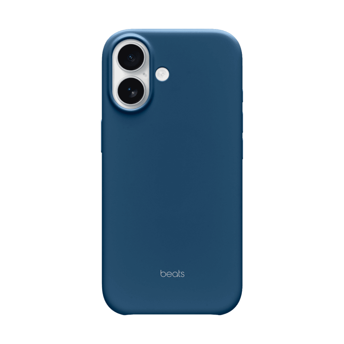 Beats iPhone 17 Case with MagSafe and Camera Control - Bedrock Blue 3