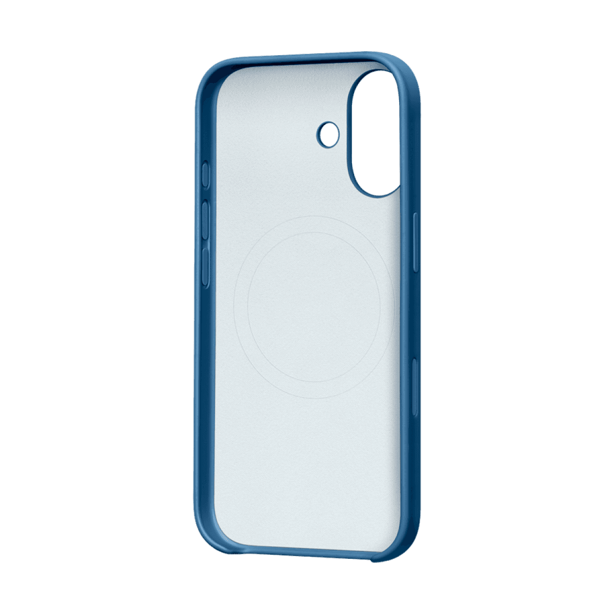 Beats iPhone 17 Case with MagSafe and Camera Control - Bedrock Blue 4