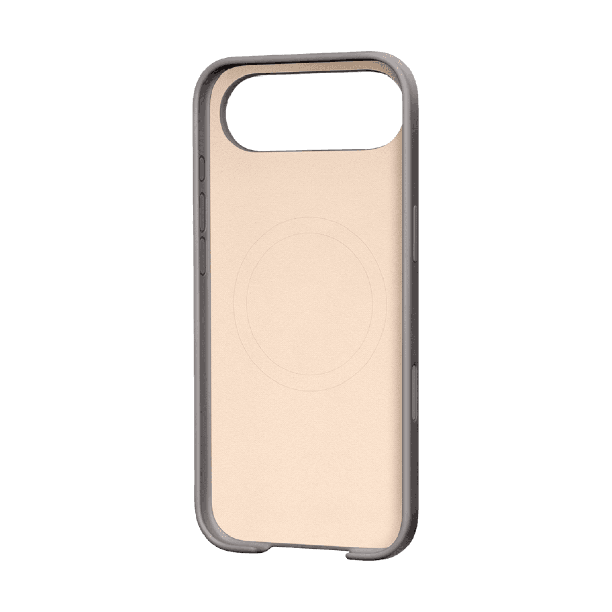 Beats iPhone Air Case with MagSafe and Camera Control - Granite Gray 4