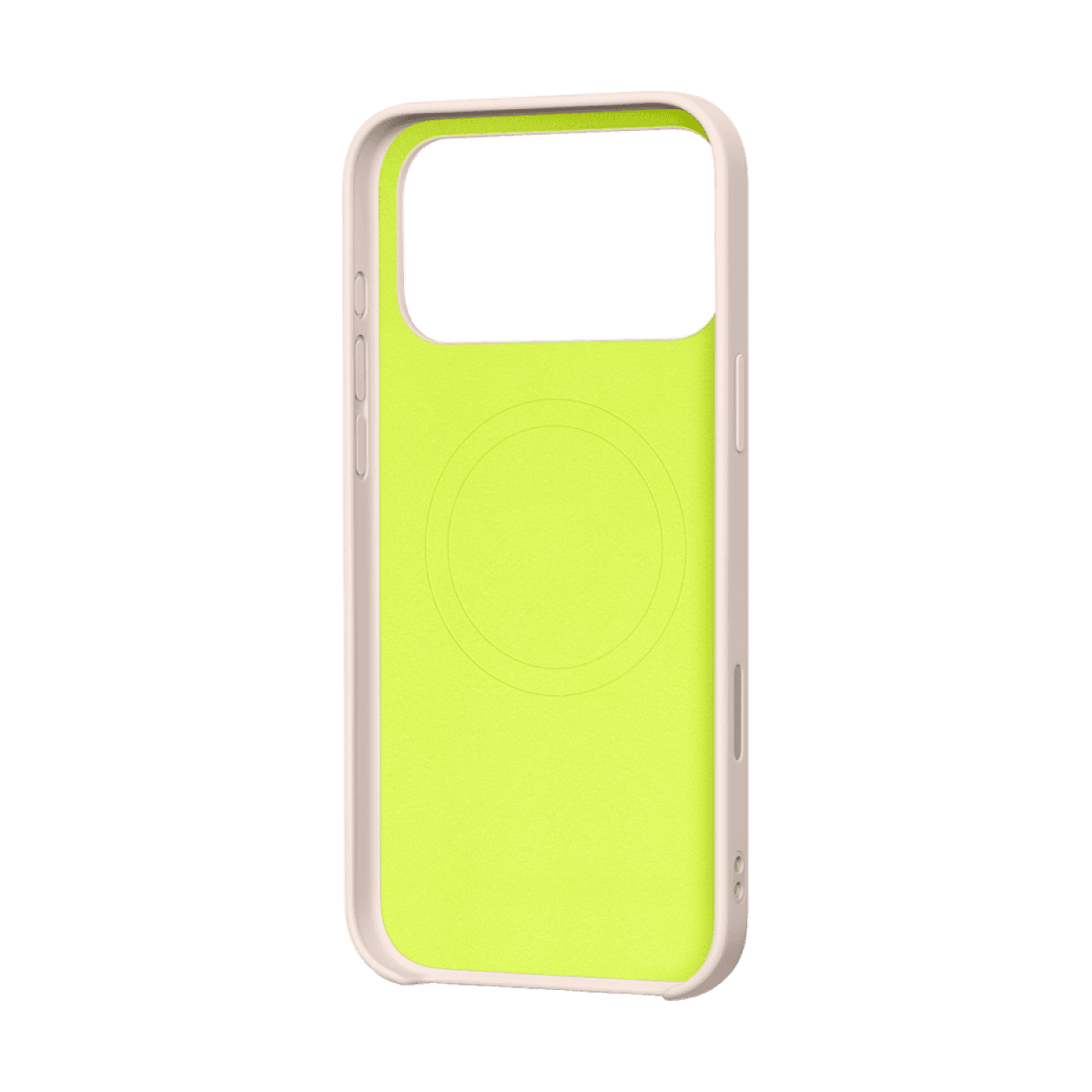 Beats iPhone 17 Pro Max Kickstand Case with MagSafe and Camera Control - Lime Stone 6