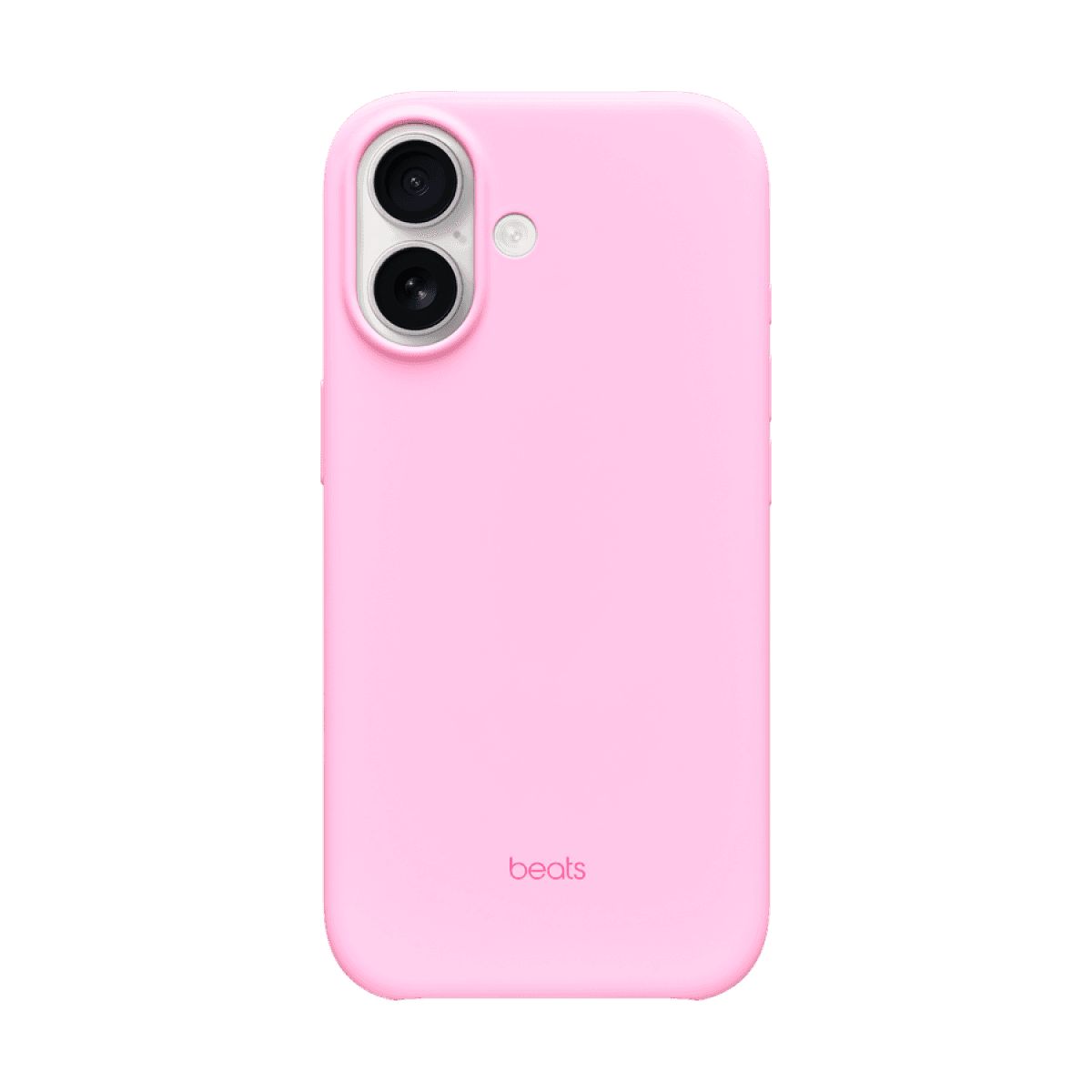Beats iPhone 17 Case with MagSafe and Camera Control - Pebble Pink 3