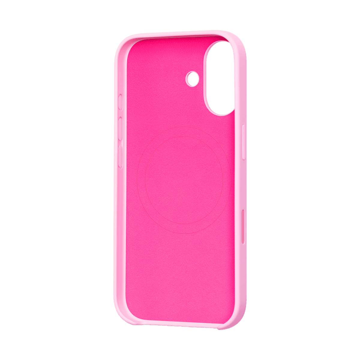 Beats iPhone 17 Case with MagSafe and Camera Control - Pebble Pink 4