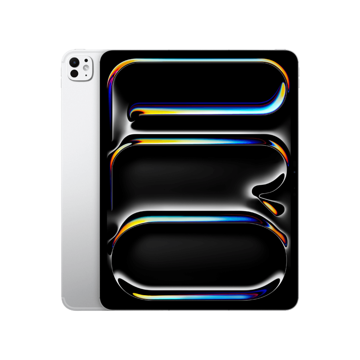 13-inch iPad Pro M5 Wi‑Fi + Cellular 1TB with standard glass - Silver 5