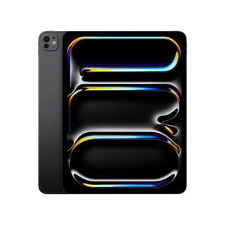 Apple 13-inch iPad Pro M5 Wi‑Fi + Cellular 2TB with nano-texture glass - Space Black