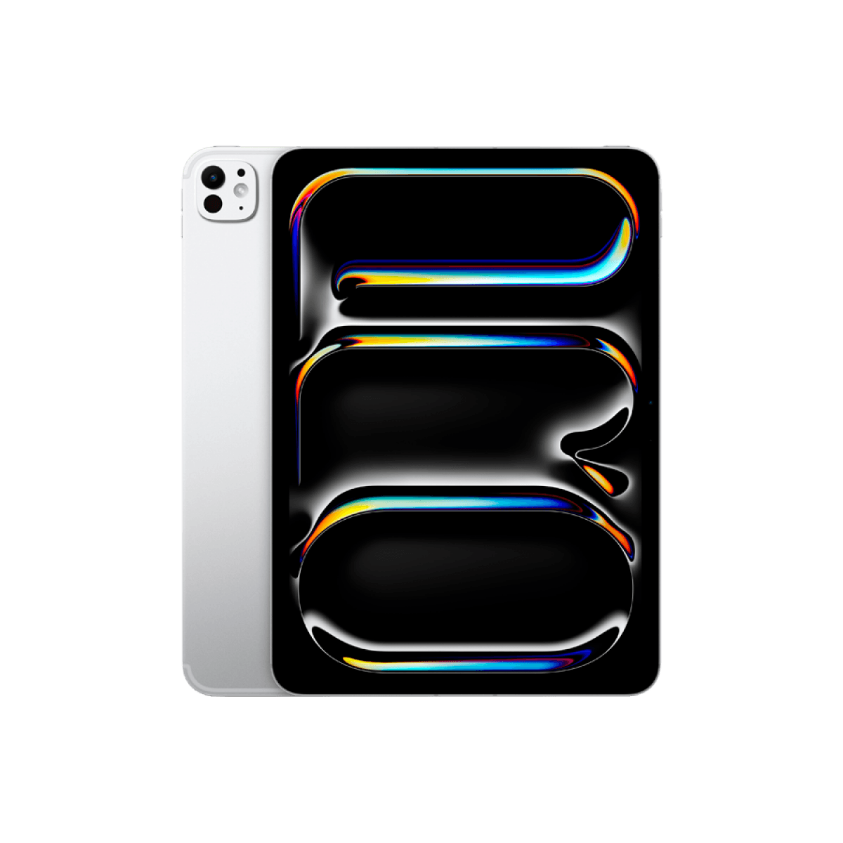 11-inch iPad Pro M5 Wi‑Fi + Cellular 2TB with nano-texture glass - Silver 5