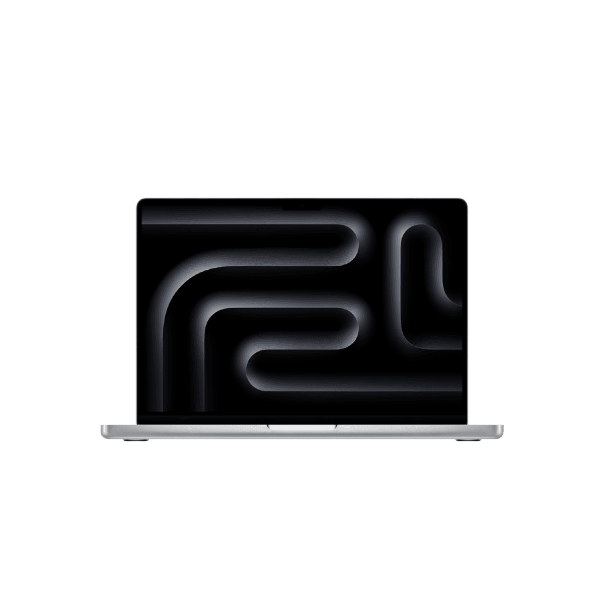 14-inch MacBook Pro: Apple M5 chip with 10-core CPU and 10-core GPU, 16GB, 1TB SSD - Silver 3