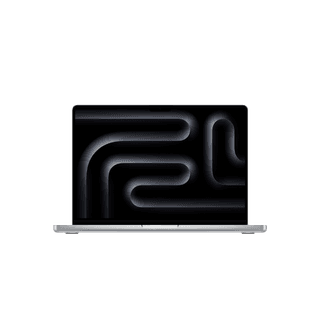 14-inch MacBook Pro: Apple M5 chip with 10-core CPU and 10-core GPU, 16GB, 512GB SSD - Silver