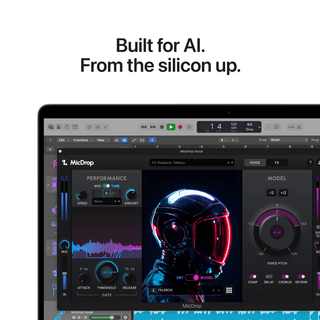 14-inch MacBook Pro: Apple M5 chip with 10-core CPU and 10-core GPU, 16GB, 512GB SSD - Silver