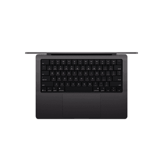 14-inch MacBook Pro: Apple M5 chip with 10-core CPU and 10-core GPU, 16GB, 1TB SSD - Space Black