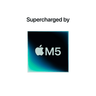 14-inch MacBook Pro: Apple M5 chip with 10-core CPU and 10-core GPU, 16GB, 1TB SSD - Space Black