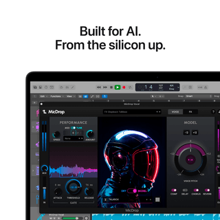 14-inch MacBook Pro: Apple M5 chip with 10-core CPU and 10-core GPU, 16GB, 1TB SSD - Space Black
