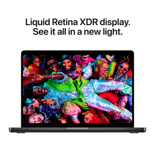 14-inch MacBook Pro: Apple M5 chip with 10-core CPU and 10-core GPU, 16GB, 1TB SSD - Space Black