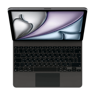 Apple Magic Keyboard for iPad Air 13-inch (M3) - Russian - Black