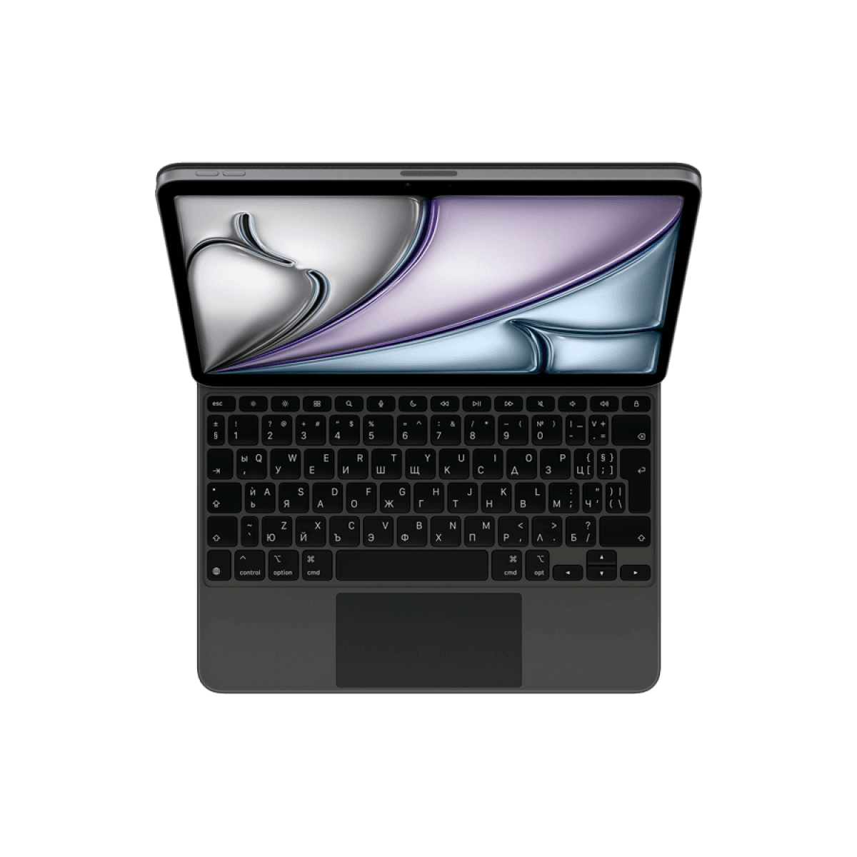 Magic Keyboard for iPad Air 11-inch (M3) - International English - Black 6