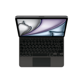 Apple Magic Keyboard for iPad Air 11-inch (M3) - International English - Black
